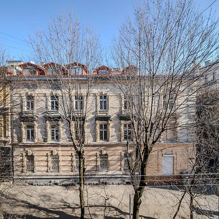 Apartamento Royal On Kovzhyna 6