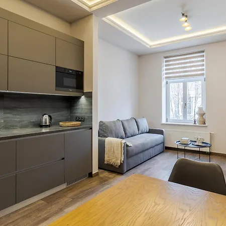 Apartamento Royal On Kovzhyna 6