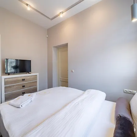 Royal On Kovzhyna 6 Lägenhet