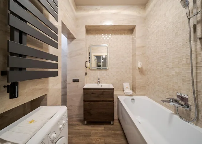 Apartamento Royal On Kovzhyna 6