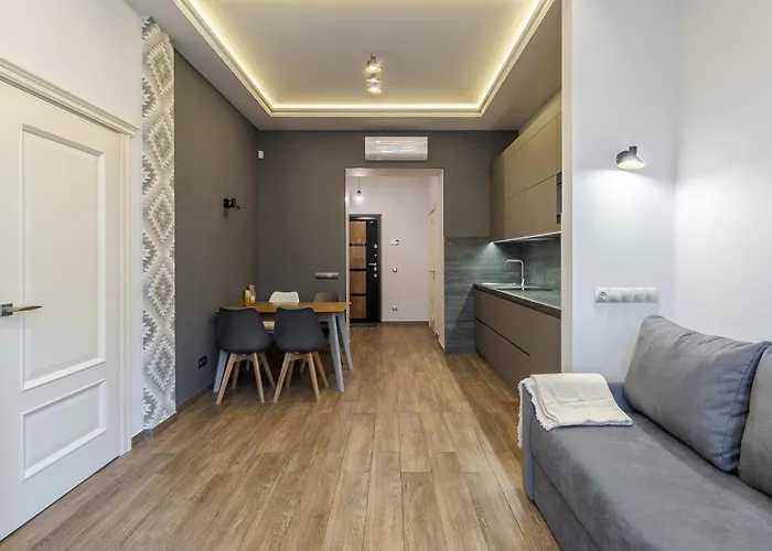 Apartamento Royal On Kovzhyna 6 *