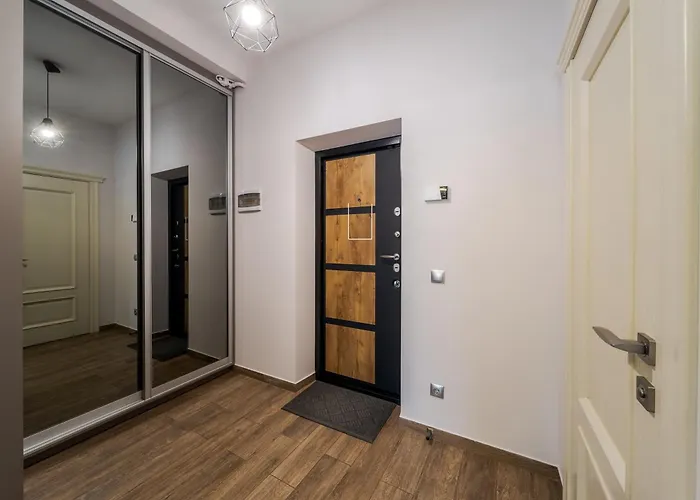 Royal On Kovzhyna 6 Apartamento Leópolis