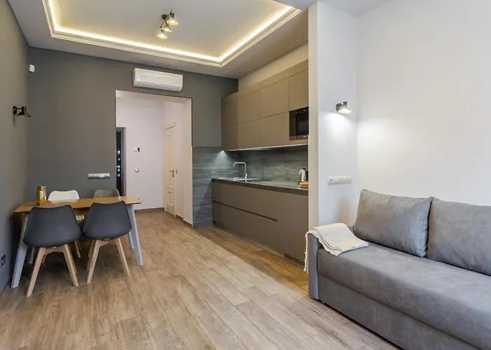 Royal On Kovzhyna 6 * Leópolis