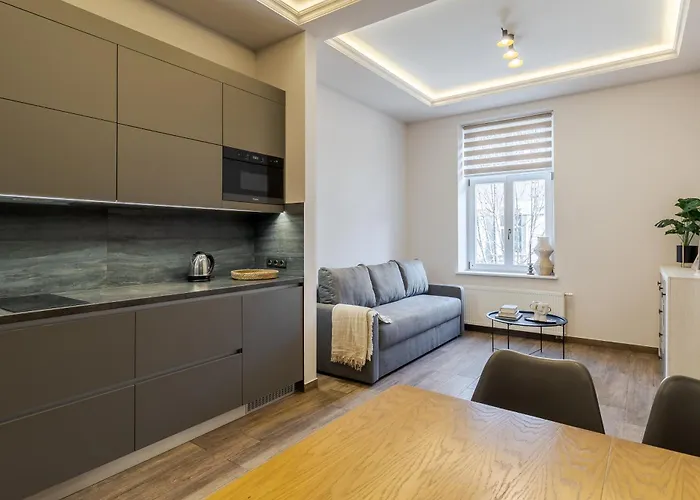 Apartamento Royal On Kovzhyna 6