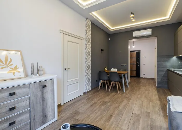 Apartamento Royal On Kovzhyna 6 *