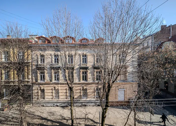 Lägenhet Royal On Kovzhyna 6