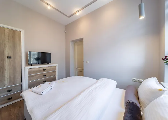 Royal On Kovzhyna 6 Lägenhet